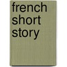 French short story door Onbekend