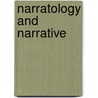 Narratology and narrative by Unknown