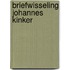 Briefwisseling johannes kinker