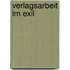 Verlagsarbeit im exil