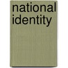 National identity by Unknown