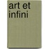 Art et infini