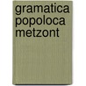 Gramatica popoloca metzont door Veerman Leichsenring