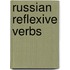 Russian reflexive verbs