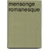 Mensonge romanesque