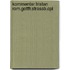 Kommentar tristan rom.gottfr.strassb.cpl