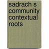 Sadrach s community contextual roots by Partonadi