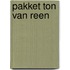 Pakket Ton van Reen