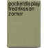 Pocketdisplay Fredriksson zomer