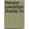 Literaire Juweeltjes display 2x by Unknown