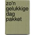 Zo'n gelukkige dag pakket