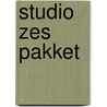 Studio Zes pakket door Liza Marklund