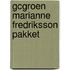 GCgroen Marianne Fredriksson pakket