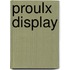 Proulx display
