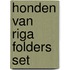 Honden van Riga folders set