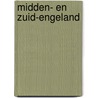 Midden- en Zuid-Engeland by Anna Beeftink