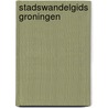 Stadswandelgids Groningen by F. den Hollander