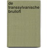 De Transsylvanische bruiloft door S. Lang