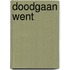 Doodgaan went