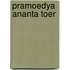 Pramoedya ananta toer