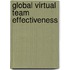 Global virtual team effectiveness