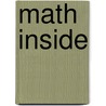 Math inside door Mattheij