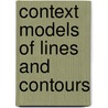 Context models of lines and contours door M. van Almsick