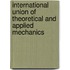 International Union of Theoretical and Applied Mechanics