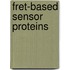 FRET-based sensor proteins