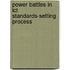 Power battles in ICT standards-setting process