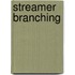 Streamer branching