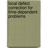 Local defect correction for time-dependent problems door R. Minero