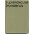 Supramolecular biomaterials