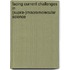 Facing current challenges in (supra-)macromolecular science