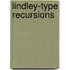 Lindley-type recursions