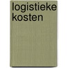 Logistieke kosten door D.A. van Damme