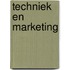 Techniek en marketing