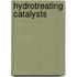 Hydrotreating catalysts