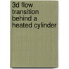 3D flow transition behind a heated cylinder door M. Ren