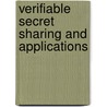 Verifiable secret sharing and applications by V. Nikov