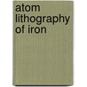 Atom lithography of iron door E. te Sligte