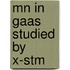 Mn in GaAs studied by X-STM