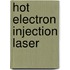 Hot electron injection laser