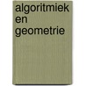 Algoritmiek en geometrie door M. de Berg