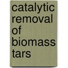 Catalytic removal of biomass tars door D. Lopamudra