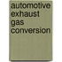 Automotive exhaust gas conversion