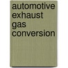 Automotive exhaust gas conversion door A.J.L. Nievergeld