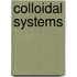 Colloidal systems