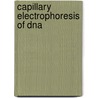 Capillary electrophoresis of DNA door M.J. van der Schans