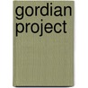 Gordian project by R.J. van den Berg